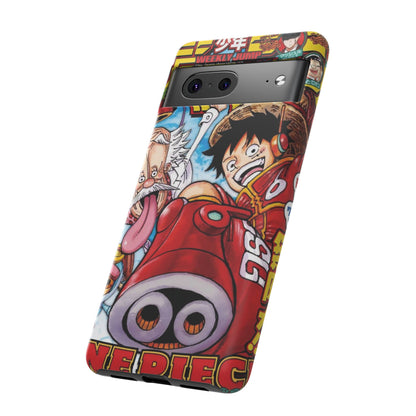 One Piece Weekly Jump - Tough