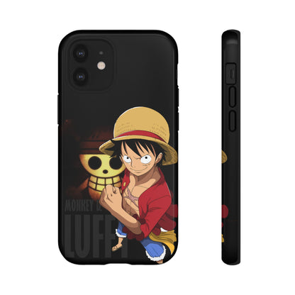 Luffy - Tough