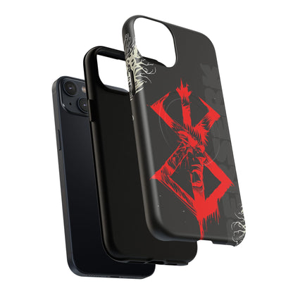 Brand of Sacrifice - Tough Mag