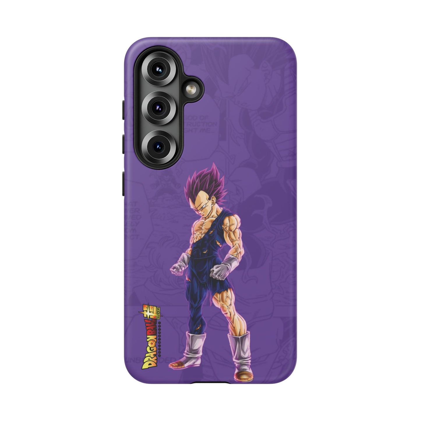 Vegeta Ultra Ego - Tough