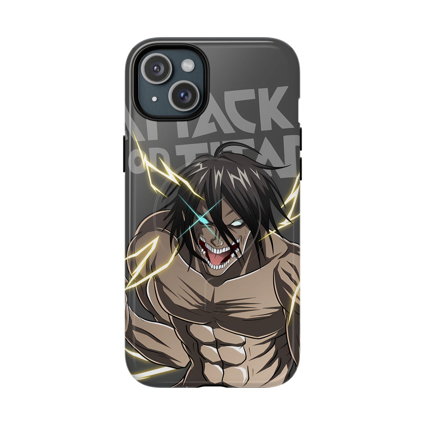 Eren/Attack Titan - Tough Mag