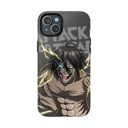 Eren/Attack Titan - Tough Mag