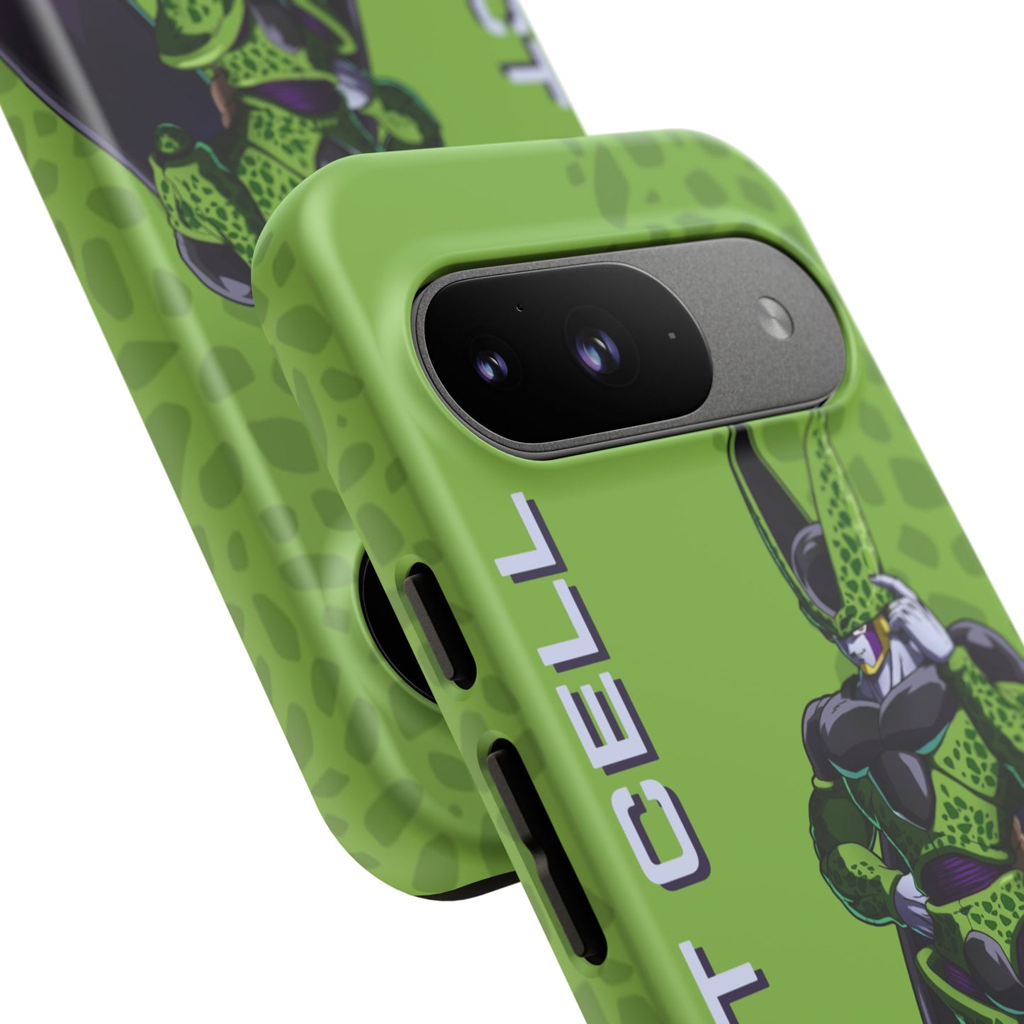 Perfect Cell - Tough