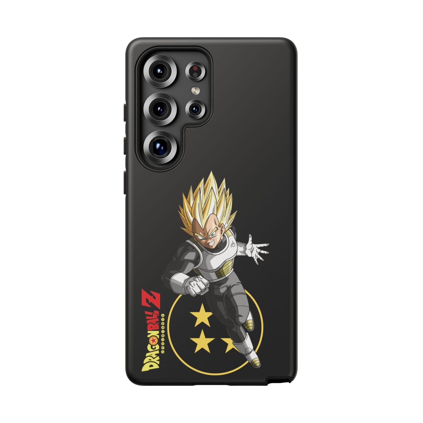 Vegeta DBS - Tough