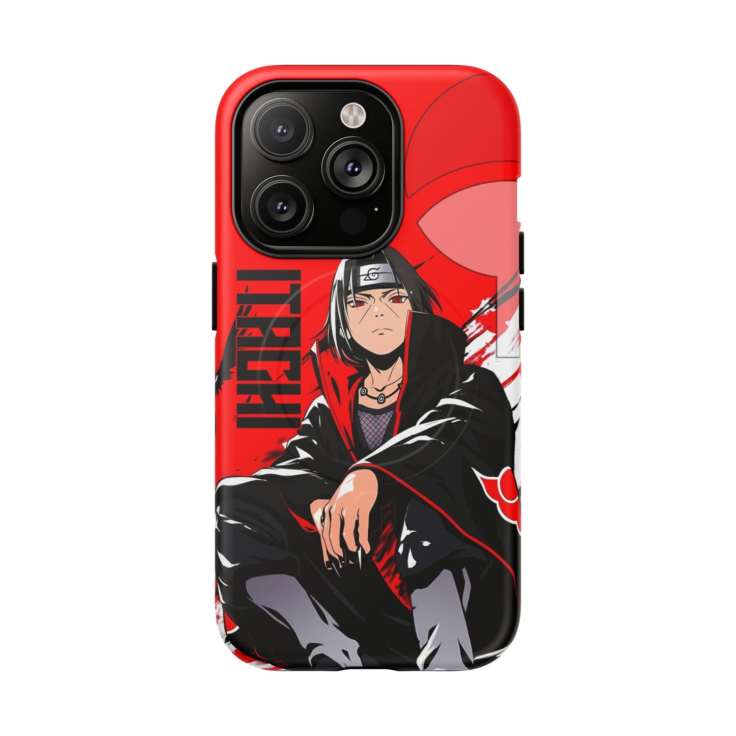 Itachi Uchiha - Tough Mag