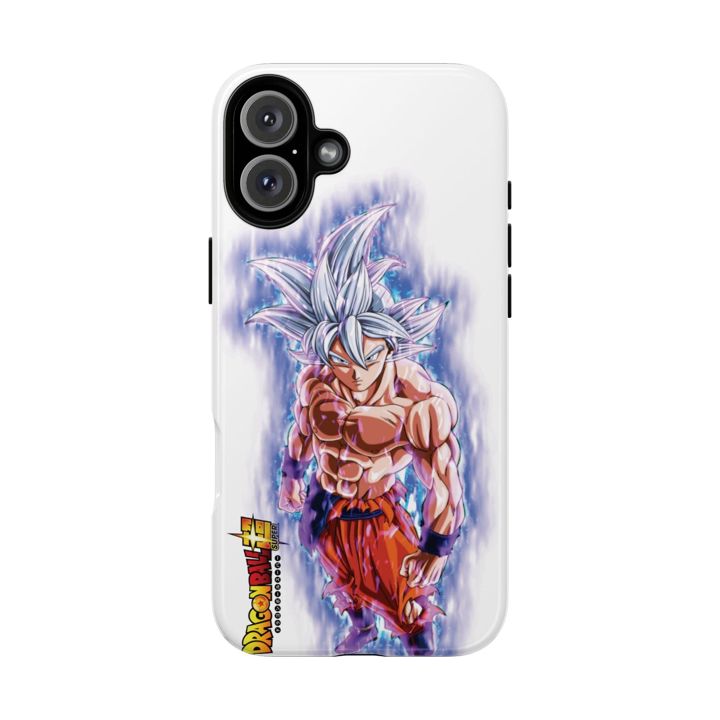 Ultra Instinct Goku - Tough