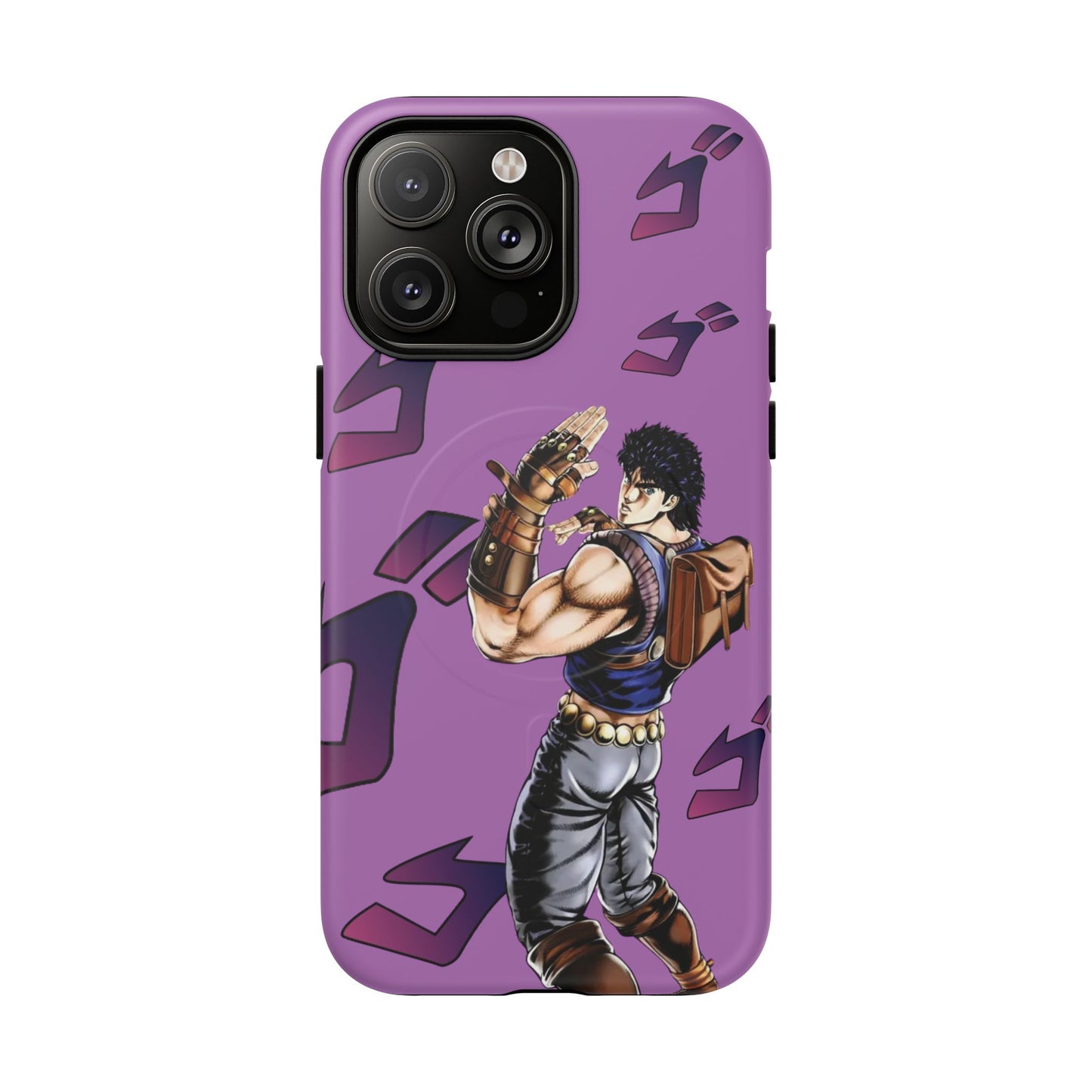 Jonathan Joestar - Tough Mag