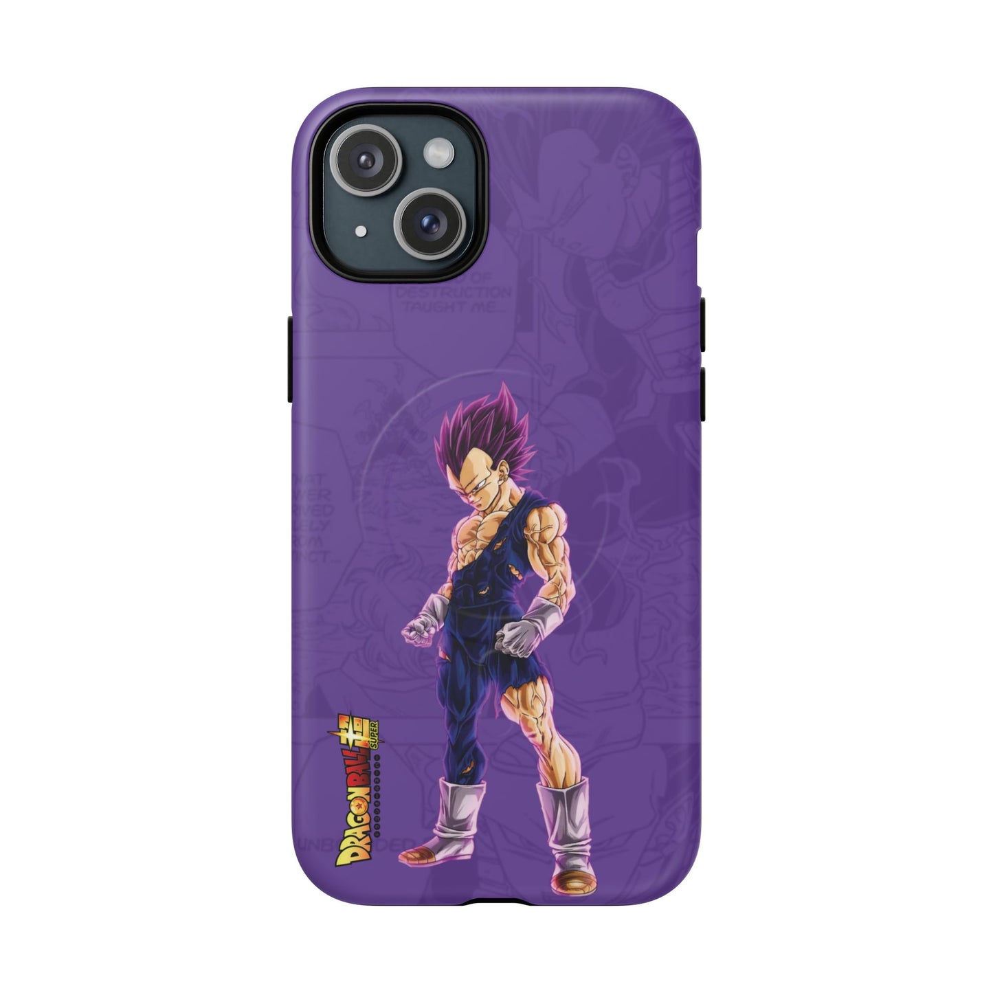 Vegeta Ultra Ego - Tough Mag