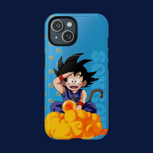 Son Goku - Tough Mag