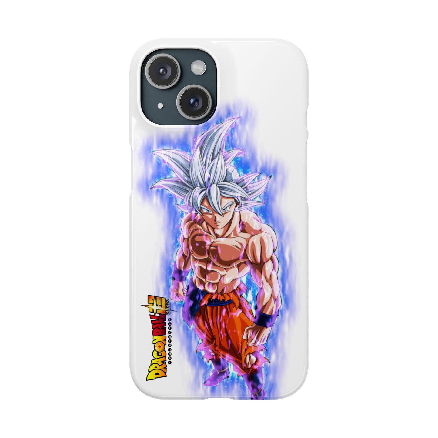 Ultra Instinct Goku - Slim