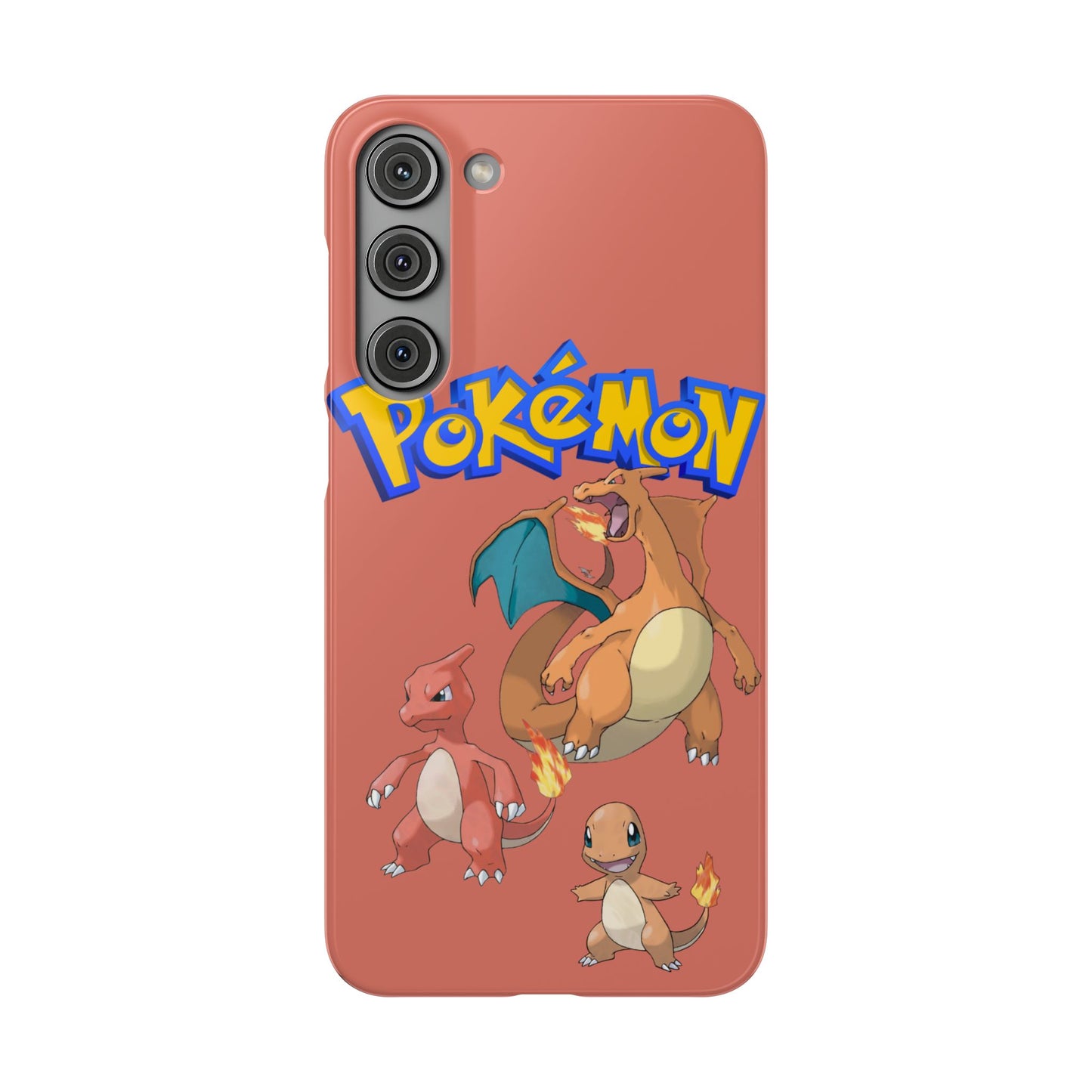 Charmender Evolutions - Slim