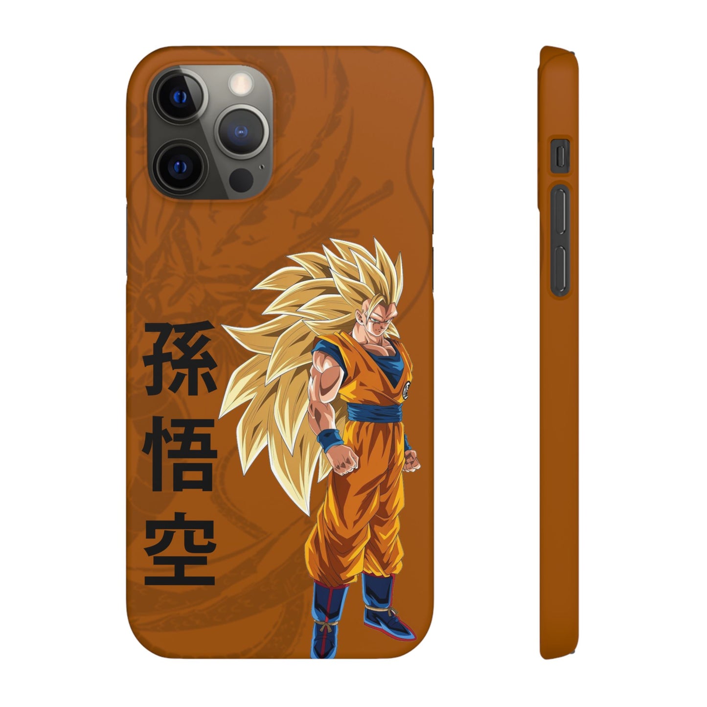 Goku Super Saiyan 3 - Slim