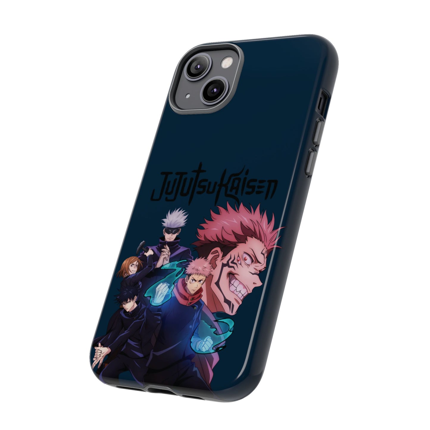 Jujutsu Kaisen - Tough