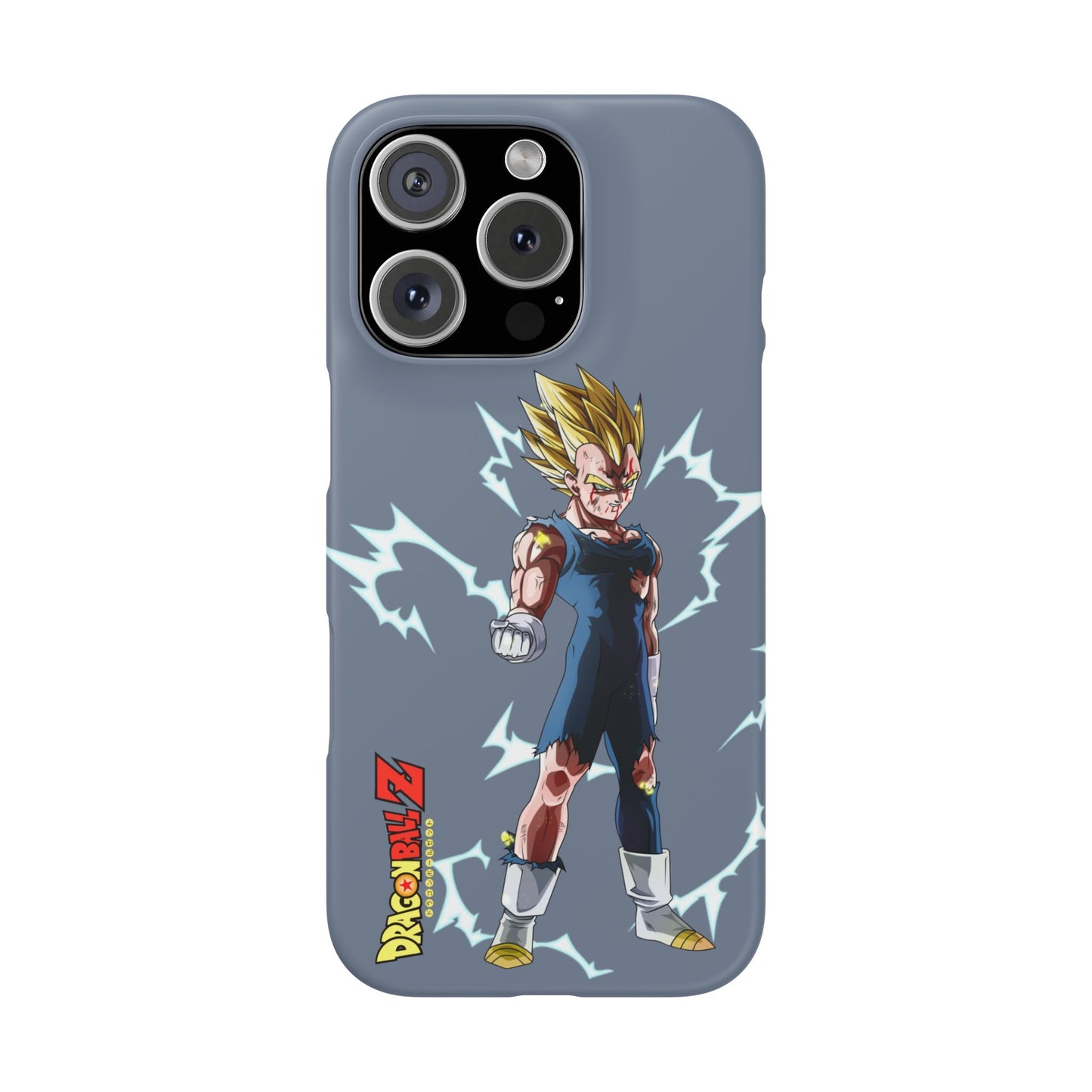 Majin Vegeta 2 - Slim