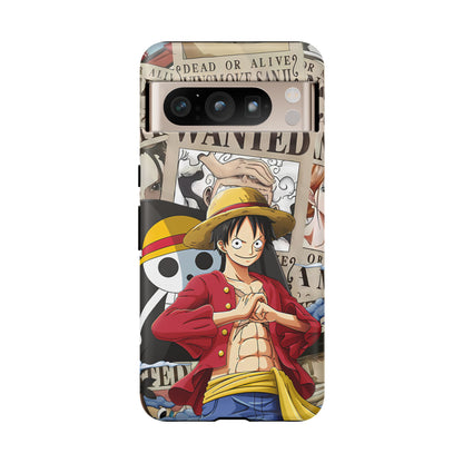 Monkey D. Luffy - Tough
