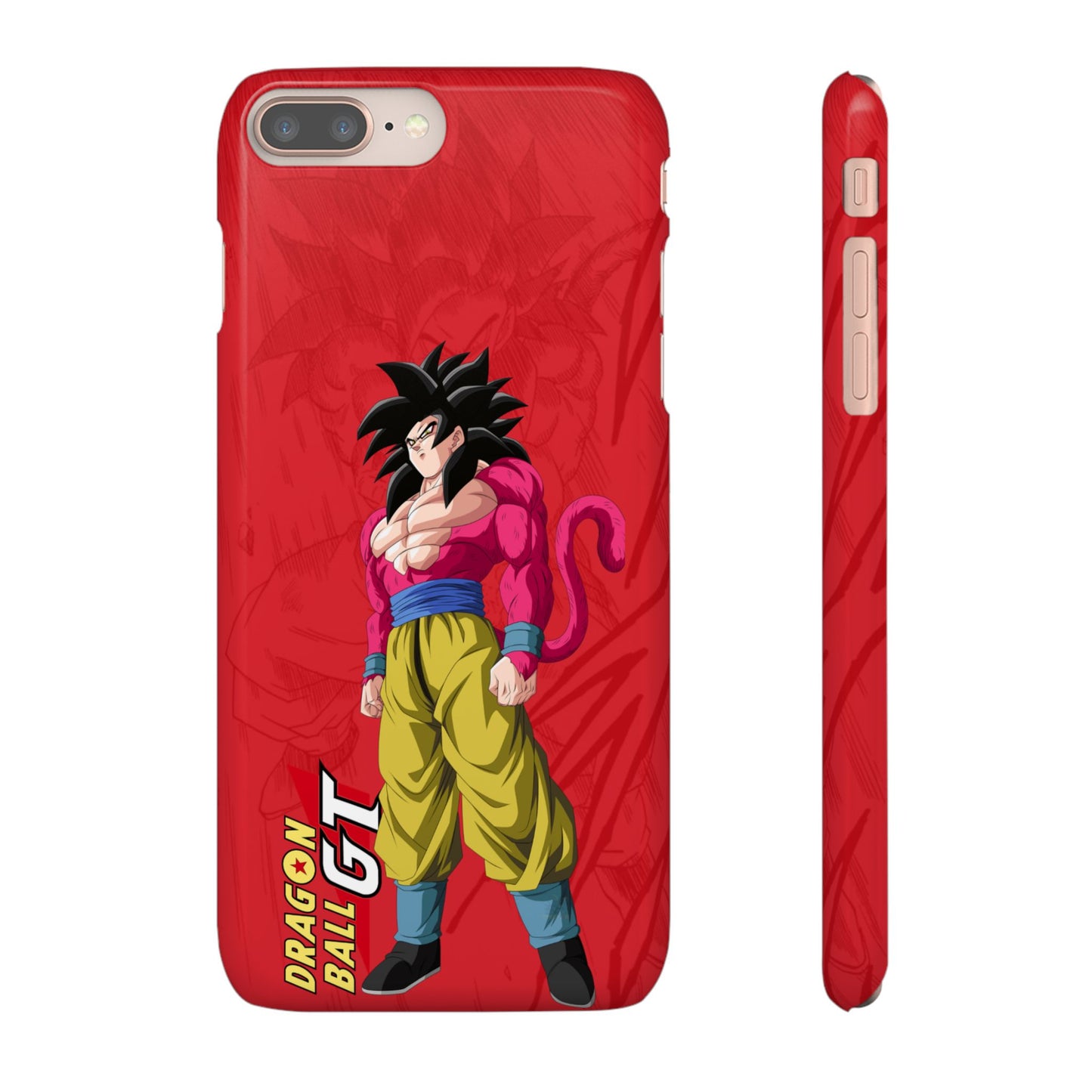 Goku SSJ4 GT - Slim