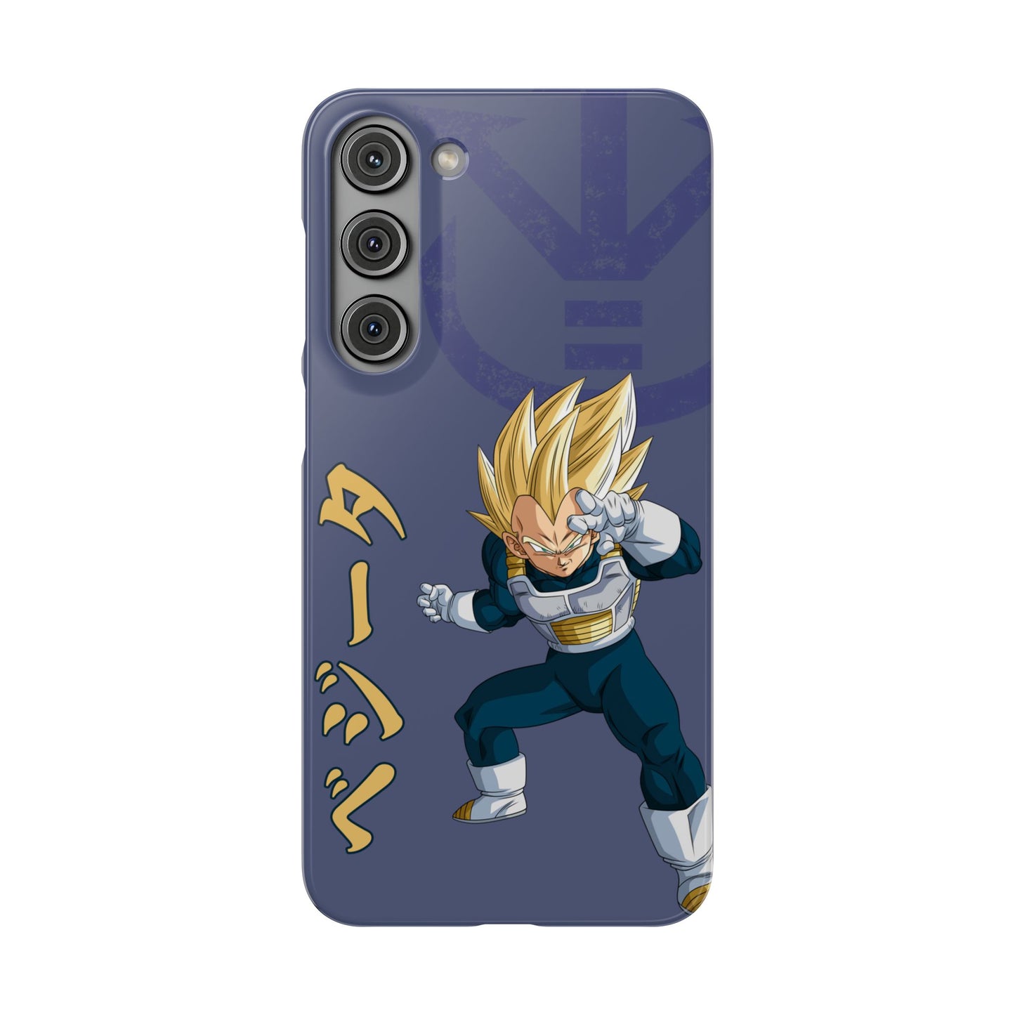 Vegeta Sig Pose - Slim