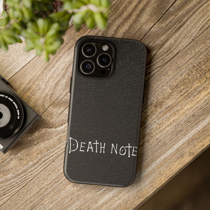 Death Note - Tough
