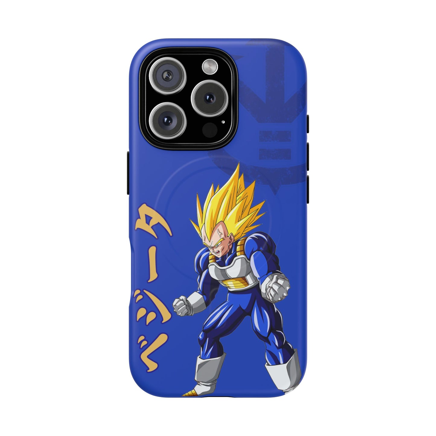 Super Vegeta - Tough Mag