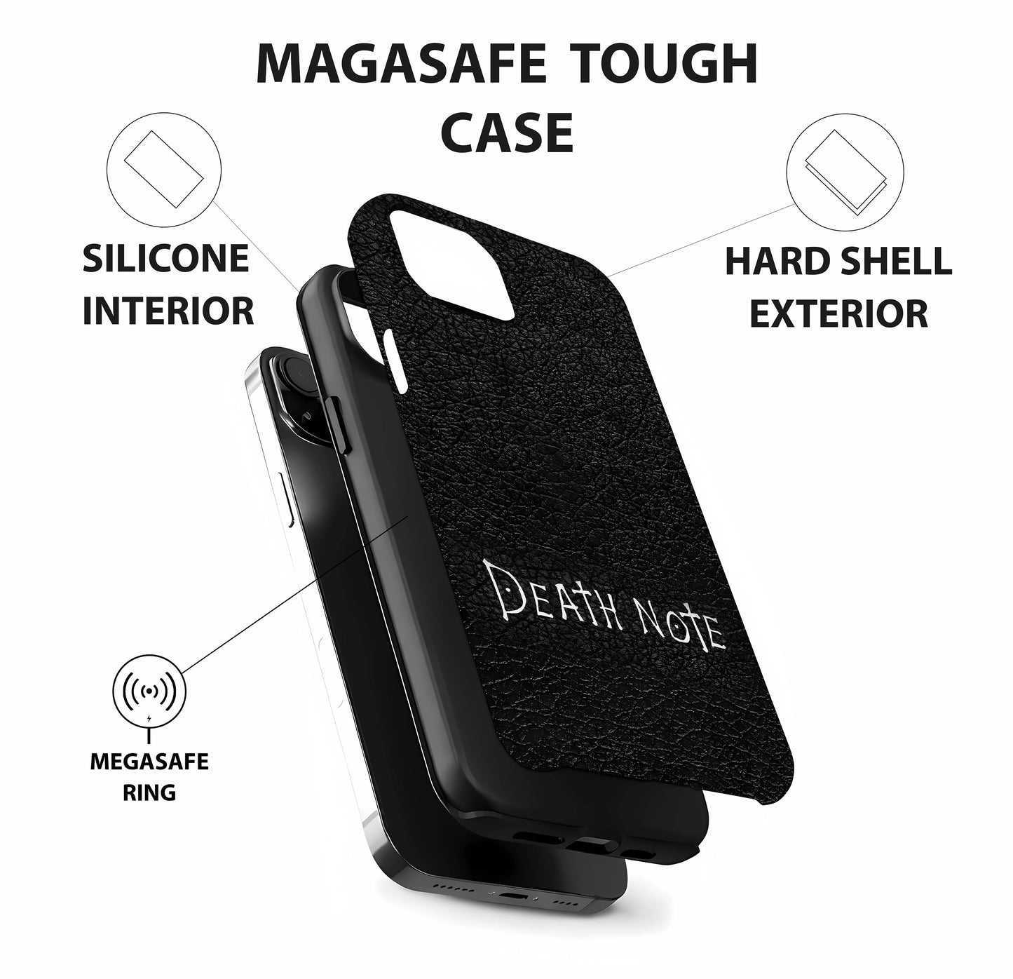 Death Note - Tough Mag