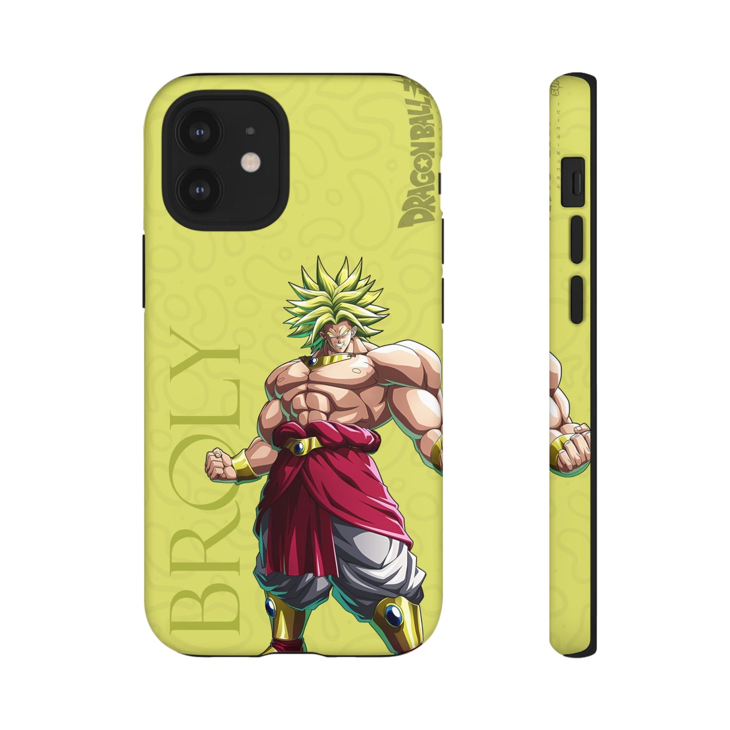 Legendary Super Saiyan Broly - Tough
