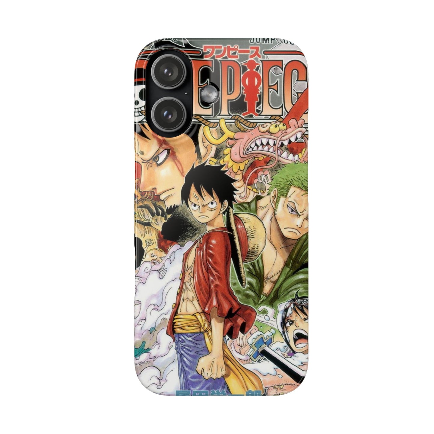 One Piece Jump Comics - Slim