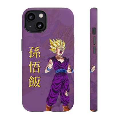 Gohan Super Saiyan 2 - Tough