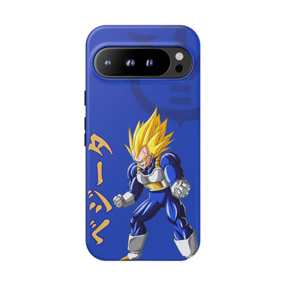 Super Vegeta - Tough
