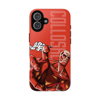 Colossus Titan - Tough