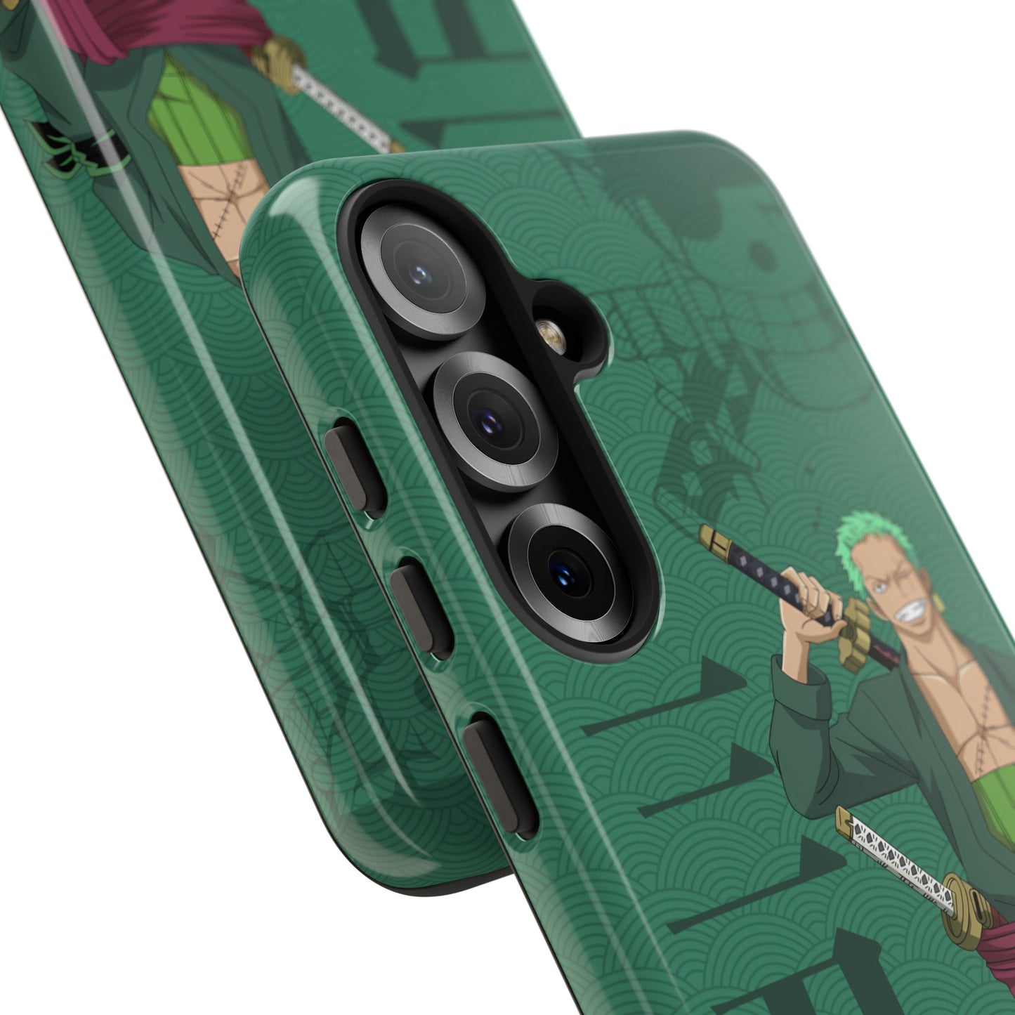 Zoro - Tough