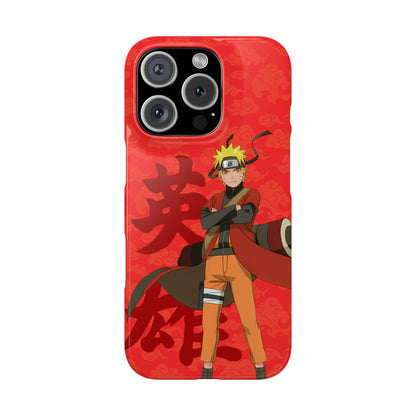 Naruto Sage Mode - Slim