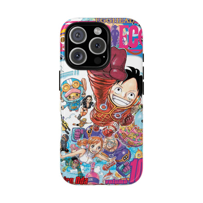 One Piece Vol 106 - Tough Mag