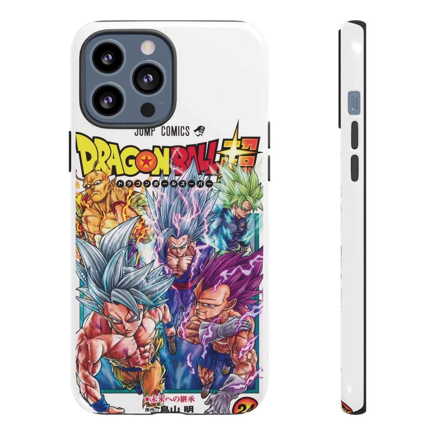 Dragonball Super Vol 24 - Tough