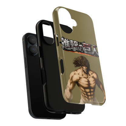 Eren Titan Form - Tough