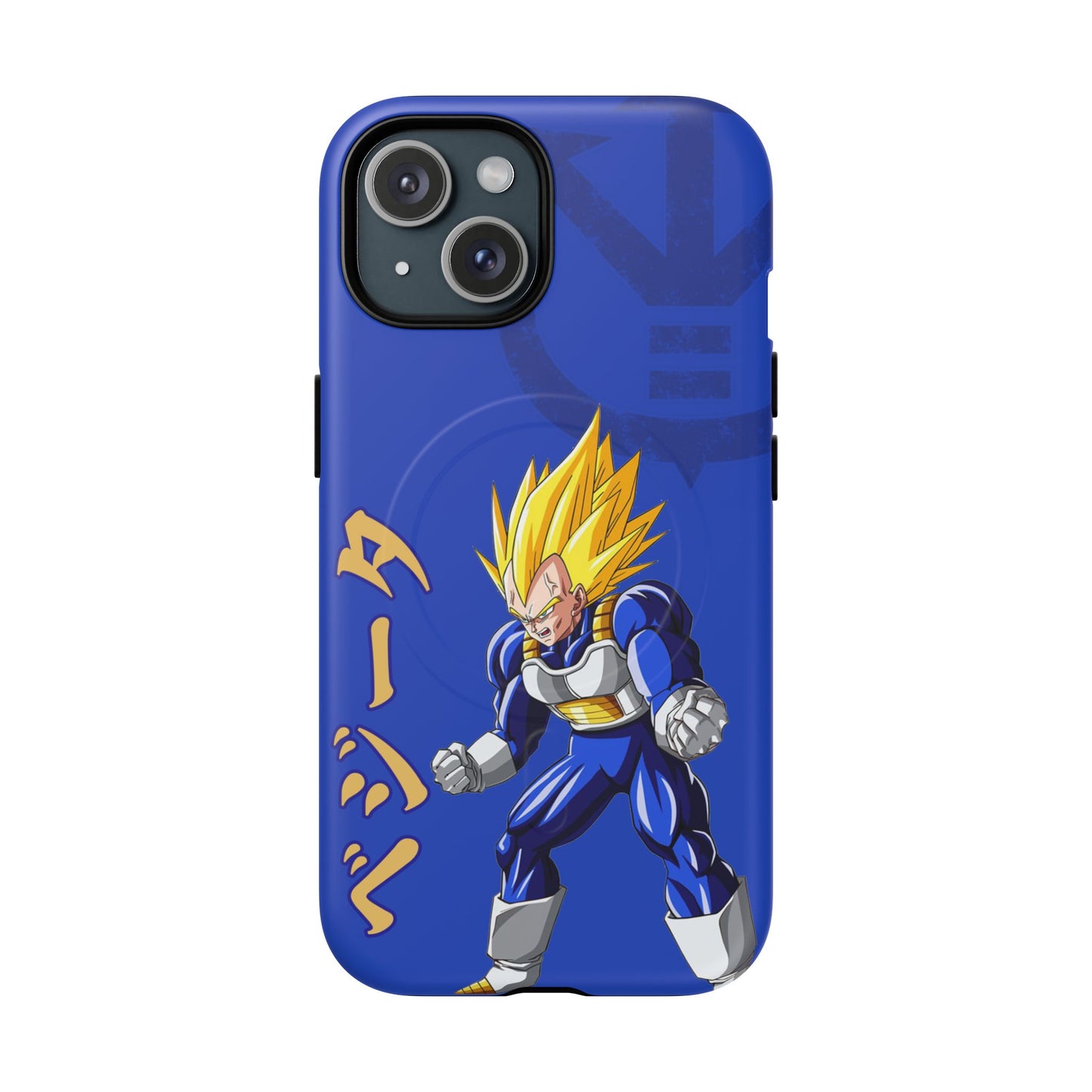 Super Vegeta - Tough Mag