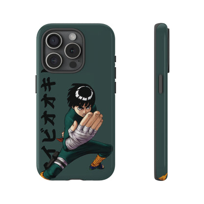 Rock Lee - Tough