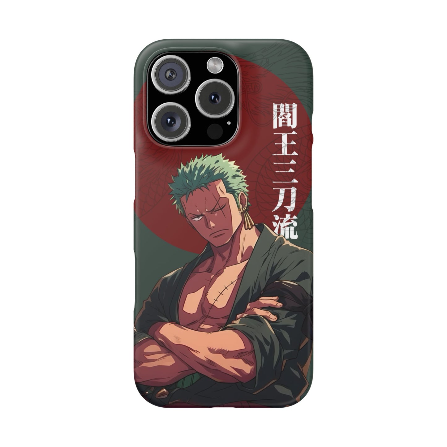 Roronoa Zoro - Slim
