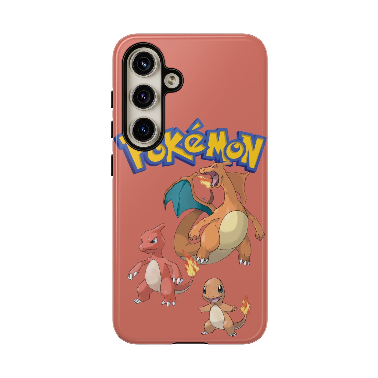 Charmender Evolutions - Tough