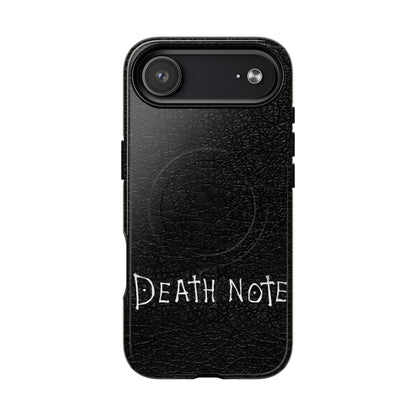 Death Note - Tough Mag