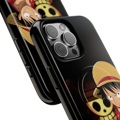 Luffy - Tough Mag