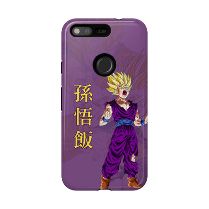 Gohan Super Saiyan 2 - Tough
