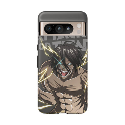 Eren/Attack Titan - Tough