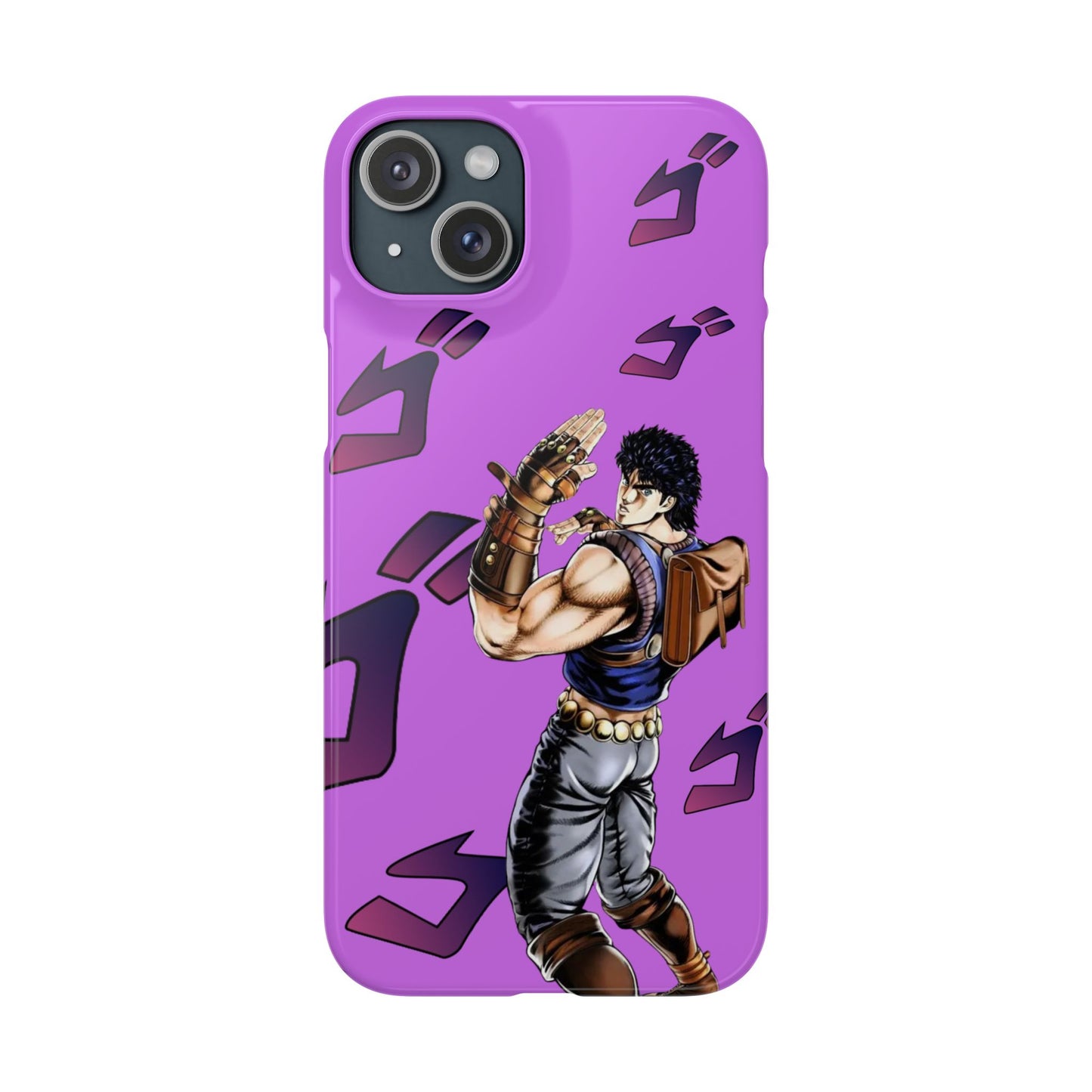 Jonathan Joestar - Slim