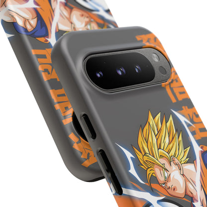 Goku Super Saiyan - Tough