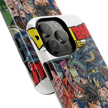 Dragon Ball Super Moro Arc - Tough Mag