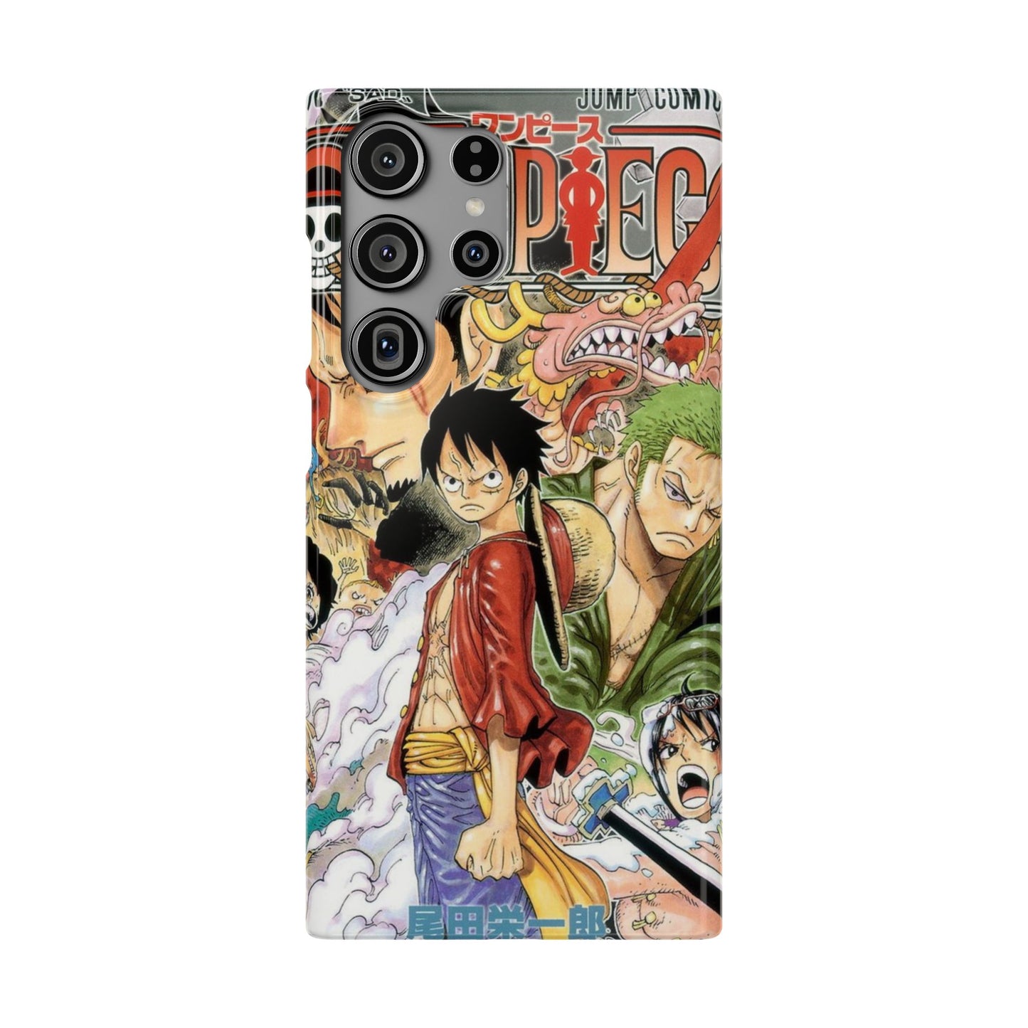 One Piece Jump Comics - Slim