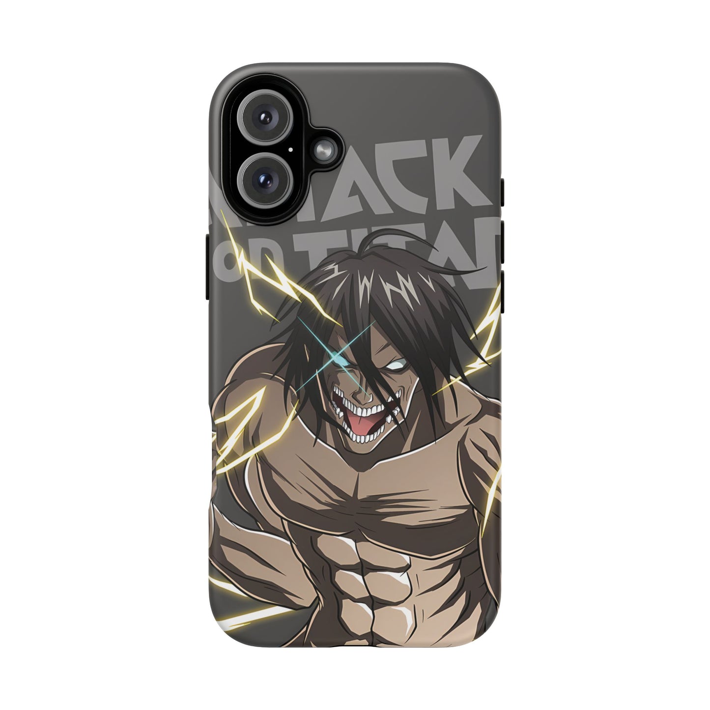 Eren/Attack Titan - Tough