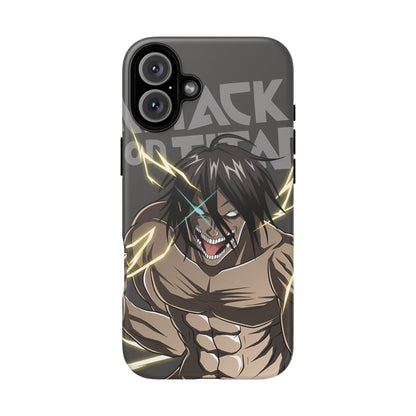 Eren/Attack Titan - Tough