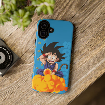 Son Goku - Tough