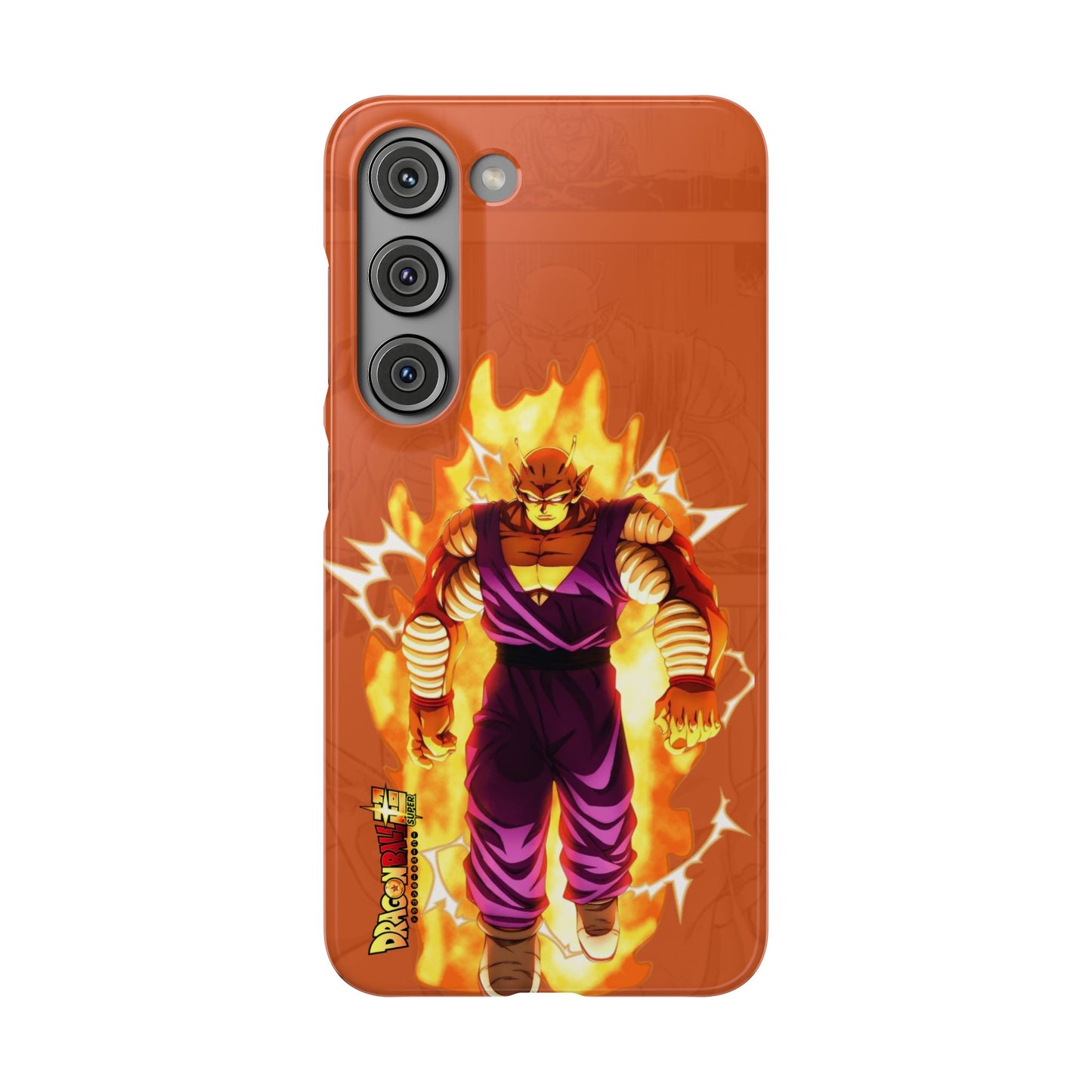 Orange Piccolo - Slim